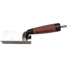 Load image into Gallery viewer, Marshalltown 5788D 2" Inside Corner Trowel-DuraSoft Hdl (2/Pack)