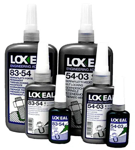 MTM Hydro 10 mL bottle of Threadlock Compound - Medium