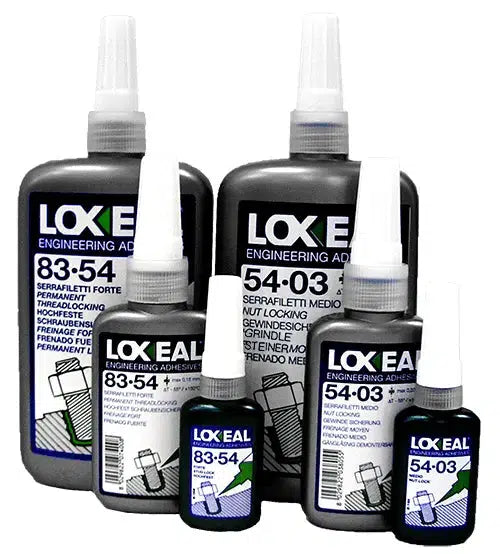 MTM Hydro 10 mL bottle of Threadlock Compound - Medium