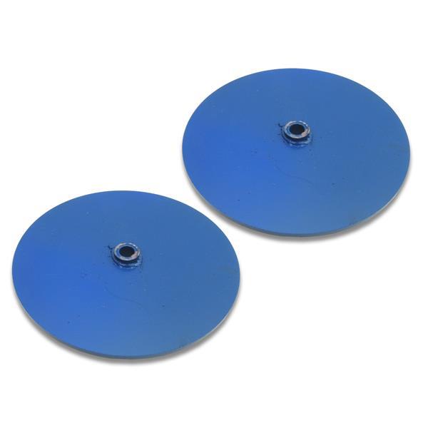 Marshalltown RED704975  Asphalt Melter/Applicator Replacement Parts - Fsteel Back Wheels (Set Of 2)