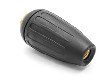 Load image into Gallery viewer, 1/2" Female BSP Turbo Nozzle, 5800 PSI, 8.0 Orifice, Brass Core with Ceramic Internals