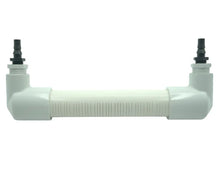 Load image into Gallery viewer, MTM Hydro Dual 1/4" Barb Hi-Flow Sodium Hypochlorite Filter - 23.6004