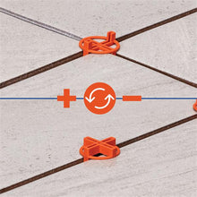 Load image into Gallery viewer, Marshalltown 5TSX2X Dual-Sided Spacers 3/16" 100pk