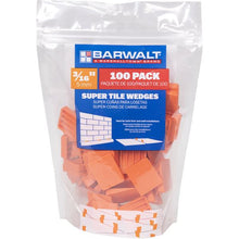 Load image into Gallery viewer, Marshalltown 5WTS Super Tile Wedges 3/16" 100pk