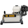 BE 3000 PSI @ 5.0 GPM Belt Drive Honda GX390 TRIPLEX COMET FW2 5030S - Truck Mount - Industrial Series Gas Pressure Washer