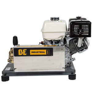 BE 3000 PSI @ 5.0 GPM Belt Drive Honda GX390 TRIPLEX COMET FW2 5030S - Truck Mount - Industrial Series Gas Pressure Washer