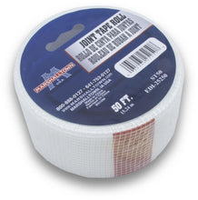 Load image into Gallery viewer, Marshalltown ST50 Drywall Mesh Tape Mesh Joint Tape - 50'