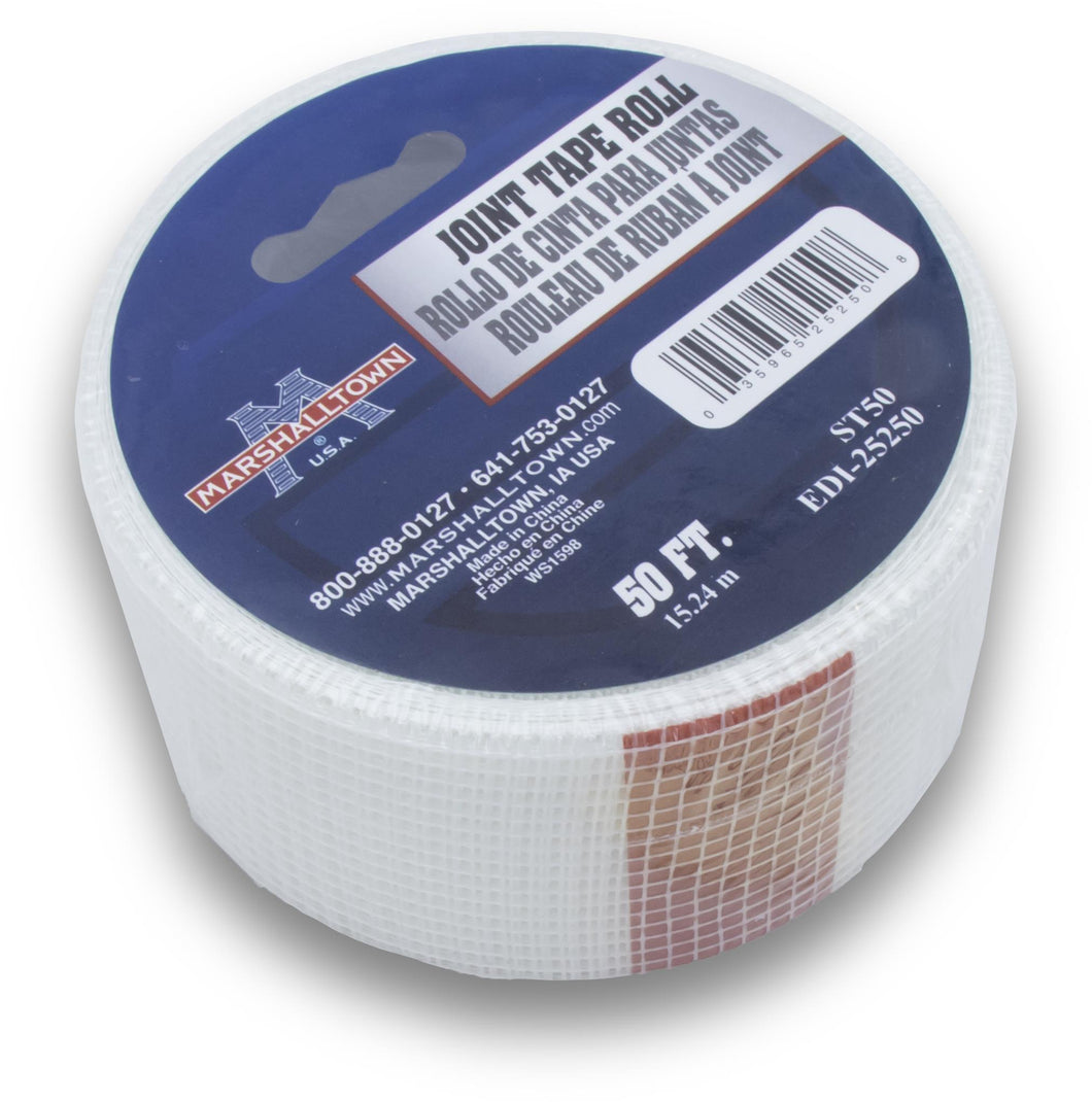 Marshalltown MT07 Drywall Mesh Tape Standard Mesh Tape - 300'