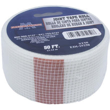Load image into Gallery viewer, Marshalltown ST50 Drywall Mesh Tape Mesh Joint Tape - 50'