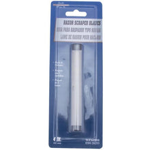 Load image into Gallery viewer, Marshalltown WFS49DB Razor Scraper Replacement Blades