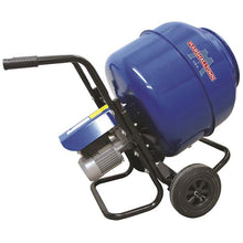 Load image into Gallery viewer, Marshalltown WHEELBARROW MIXER, 3 CU FT - 1/2 HP ELEC, FRENCH PLUG