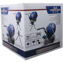 Load image into Gallery viewer, Marshalltown WHEELBARROW MIXER, 3 CU FT - 1/2 HP ELEC, UK PLUG