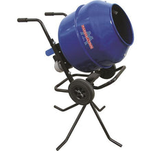 Load image into Gallery viewer, Marshalltown WHEELBARROW MIXER, 3 CU FT - 1/2 HP ELEC, FRENCH PLUG