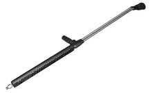 Load image into Gallery viewer, 42" Stainless Steel Dual Lance with Boot, 1/4" MNPT Inlet x Twin 1/4" FNPT Outlets