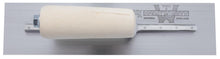 Load image into Gallery viewer, Marshalltown MX1 High Carbon Steel Finishing Trowels Wood Straight 11 In (279 Mm) 4 1⁄2 In (114 Mm)