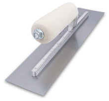 Load image into Gallery viewer, Marshalltown MX1 High Carbon Steel Finishing Trowels Wood Straight 11 In (279 Mm) 4 1⁄2 In (114 Mm)