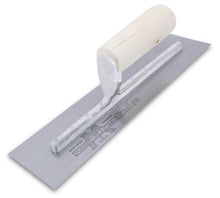 Load image into Gallery viewer, Marshalltown MX2 High Carbon Steel Finishing Trowels Wood 11 1⁄2 In (292 Mm) 4 1⁄2 In (114 Mm)