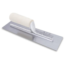 Load image into Gallery viewer, Marshalltown MX62 High Carbon Steel Finishing Trowels Wood 12 In (305 Mm) 4 In (102 Mm)