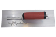 Load image into Gallery viewer, Marshalltown MX1D High Carbon Steel Finishing Trowels Durasoft® 11 In (279 Mm) 4 1⁄2 In (114 Mm)