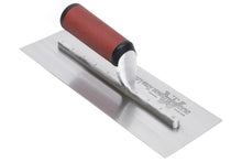 Load image into Gallery viewer, Marshalltown MX62D High Carbon Steel Finishing Trowels 12 In Durasoft® (305 Mm) 4 In (102 Mm)