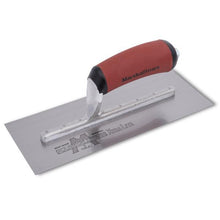Load image into Gallery viewer, Marshalltown MXS91D High Carbon Steel Finishing Trowels  Durasoft® 10 1⁄2 In (267 Mm) 4 1⁄2 In (114 Mm)