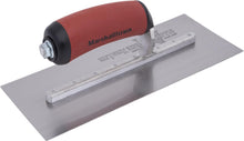 Load image into Gallery viewer, Marshalltown MXS91D High Carbon Steel Finishing Trowels  Durasoft® 10 1⁄2 In (267 Mm) 4 1⁄2 In (114 Mm)