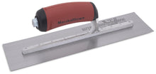 Load image into Gallery viewer, Marshalltown MX57D High Carbon Steel Finishing Trowels  Durasoft® 14 In (356 Mm) 3 In (76 Mm)