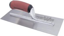 Load image into Gallery viewer, Marshalltown MXS7D High Carbon Steel Finishing Trowels Durasoft® 12 In (305 Mm) 5 In (127 Mm)