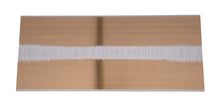 Load image into Gallery viewer, Marshalltown MXS4GSD Golden Stainless Steel Finishing Trowels 11 1⁄2 In (292 Mm) 4 3⁄4 In (121 Mm) Durasoft®