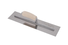 Load image into Gallery viewer, Marshalltown MXS13SS Bright Stainless Steel Finishing Trowels Wood 13 In (330 Mm) 5 In (127 Mm)