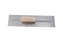 Load image into Gallery viewer, Marshalltown MXS66SS Bright Stainless Steel Finishing Trowels Wood 16 In (406 Mm) 4 In (102 Mm)