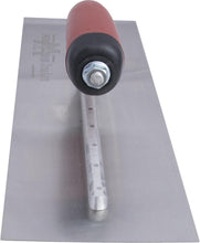 Load image into Gallery viewer, Marshalltown MXS13SSD Bright Stainless Steel Finishing Trowels Wood 13 In (330 Mm) 5 In (127 Mm)