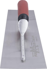 Load image into Gallery viewer, Marshalltown MXS73SSD Bright Stainless Steel Finishing Trowels Durasoft® 14 In (356 Mm) 4 3⁄4 In (121 Mm)