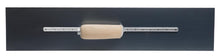Load image into Gallery viewer, Marshalltown MXS205B Blue Steel Finishing Trowels Wood Curved 20 In (508 Mm) 5 In (127 Mm)