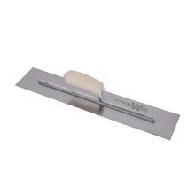 Load image into Gallery viewer, Marshalltown MXS225 High Carbon Steel Finishing Trowels Wood 22 In (559 Mm) 5 In (127 Mm)