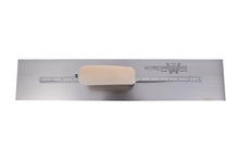 Load image into Gallery viewer, Marshalltown MXS225 High Carbon Steel Finishing Trowels Wood 22 In (559 Mm) 5 In (127 Mm)