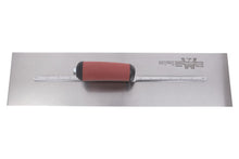 Load image into Gallery viewer, Marshalltown MXS24D High Carbon Steel Finishing Trowels Durasoft® 24 In (610 Mm) 4 In (102 Mm)