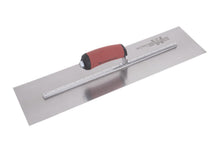 Load image into Gallery viewer, Marshalltown MXS24D High Carbon Steel Finishing Trowels Durasoft® 24 In (610 Mm) 4 In (102 Mm)