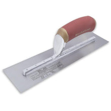 Load image into Gallery viewer, Marshalltown PB62D Permashape® Finishing Trowels  12 In (305 Mm) 4 In (102 Mm) Durasoft®