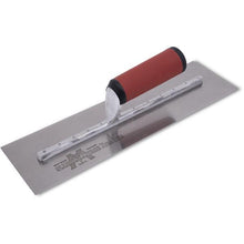Load image into Gallery viewer, Marshalltown MXS56DC High Carbon Steel Finishing Trowels Duracork® 12 In (305 Mm) 3 In (76 Mm)