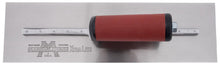 Load image into Gallery viewer, Marshalltown MXS2D High Carbon Steel Finishing Trowels Durasoft® 11 1⁄2 In (292 Mm) 4 1⁄2 In (114 Mm)