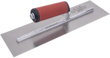Load image into Gallery viewer, Marshalltown MX64D High Carbon Steel Finishing Trowels Durasoft® 14 In (356 Mm) 4 In (102 Mm)