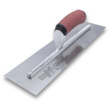 Load image into Gallery viewer, Marshalltown MXS145D High Carbon Steel Finishing Trowels Durasoft® 14 In (356 Mm) 5 In (127 Mm)