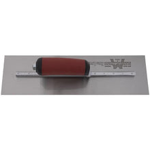 Load image into Gallery viewer, Marshalltown MXS145D High Carbon Steel Finishing Trowels Durasoft® 14 In (356 Mm) 5 In (127 Mm)