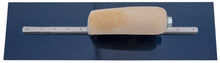 Load image into Gallery viewer, Marshalltown MXS145B Blue Steel Finishing Trowels Wood Curved 14 In (356 Mm) 5 In (127 Mm)