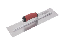 Load image into Gallery viewer, Marshalltown MXS165D High Carbon Steel Finishing Trowels Durasoft® 16 In (406 Mm) 5 In (127 Mm)