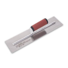Load image into Gallery viewer, Marshalltown MXS145DC High Carbon Steel Finishing Trowels Duracork® 14 In (356 Mm) 5 In (127 Mm)