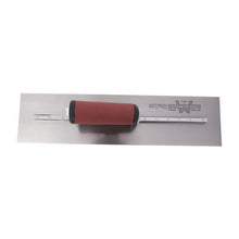 Load image into Gallery viewer, Marshalltown MXS65DC High Carbon Steel Finishing Trowels Duracork® 14 In (356 Mm) 4 In (102 Mm)
