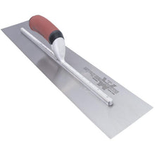 Load image into Gallery viewer, Marshalltown MXS20D High Carbon Steel Finishing Trowels Durasoft® 20 In (508 Mm) 4 In (102 Mm)