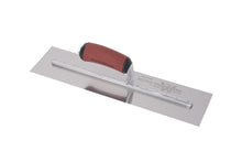 Load image into Gallery viewer, Marshalltown MXS165SD Bright Stainless Steel Finishing Trowels Durasoft® 16 In (406 Mm) 5 In (127 Mm)